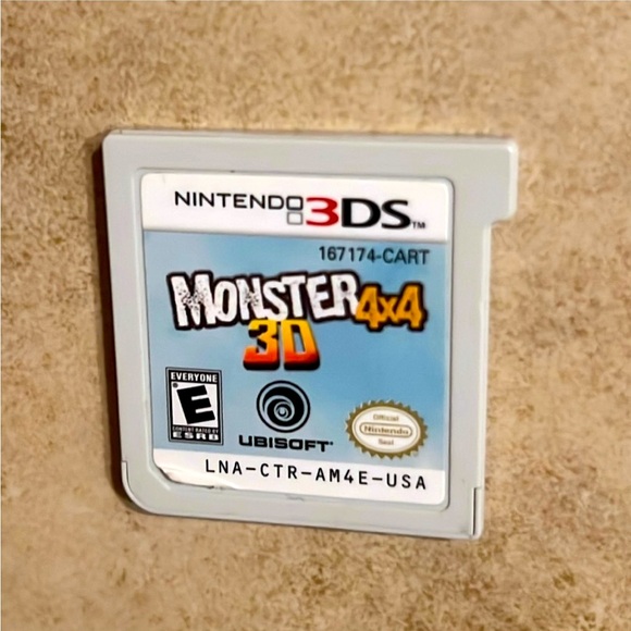 Nintendo 3DS and Ds Games - Picture 8 of 9